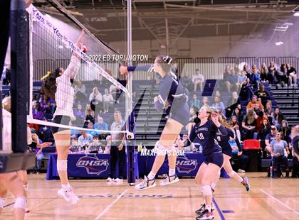 Thumbnail 2 in Sequoyah vs. Pope (GHSA 6A Championship) photogallery.