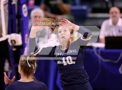 Thumbnail 3 in Sequoyah vs. Pope (GHSA 6A Championship) photogallery.