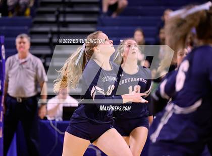 Thumbnail 3 in Sequoyah vs. Pope (GHSA 6A Championship) photogallery.