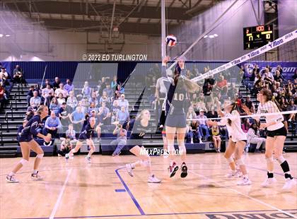 Thumbnail 2 in Sequoyah vs. Pope (GHSA 6A Championship) photogallery.