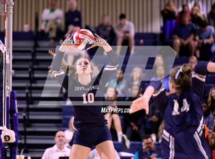 Thumbnail 2 in Sequoyah vs. Pope (GHSA 6A Championship) photogallery.
