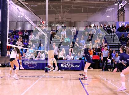 Thumbnail 1 in Sequoyah vs. Pope (GHSA 6A Championship) photogallery.