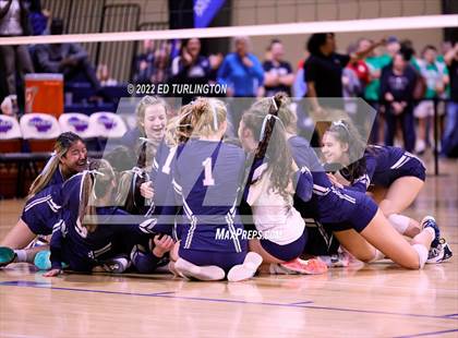 Thumbnail 2 in Sequoyah vs. Pope (GHSA 6A Championship) photogallery.