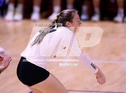 Thumbnail 2 in Sequoyah vs. Pope (GHSA 6A Championship) photogallery.