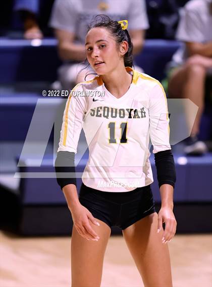 Thumbnail 1 in Sequoyah vs. Pope (GHSA 6A Championship) photogallery.