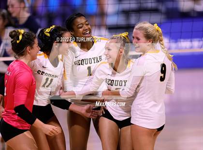 Thumbnail 3 in Sequoyah vs. Pope (GHSA 6A Championship) photogallery.
