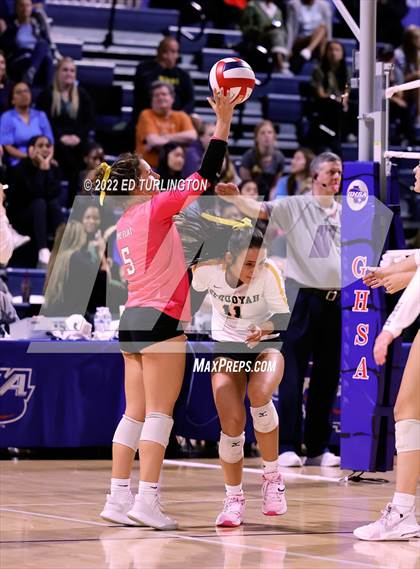 Thumbnail 2 in Sequoyah vs. Pope (GHSA 6A Championship) photogallery.