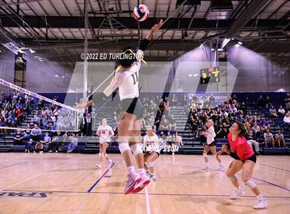 Thumbnail 3 in Sequoyah vs. Pope (GHSA 6A Championship) photogallery.