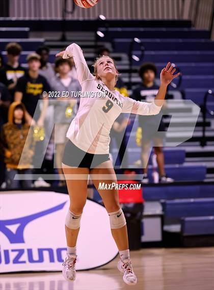 Thumbnail 1 in Sequoyah vs. Pope (GHSA 6A Championship) photogallery.