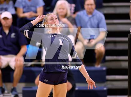 Thumbnail 3 in Sequoyah vs. Pope (GHSA 6A Championship) photogallery.