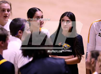 Thumbnail 2 in Sequoyah vs. Pope (GHSA 6A Championship) photogallery.