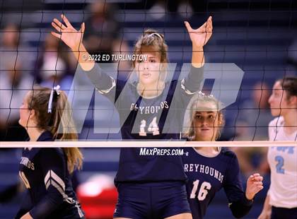 Thumbnail 2 in Sequoyah vs. Pope (GHSA 6A Championship) photogallery.