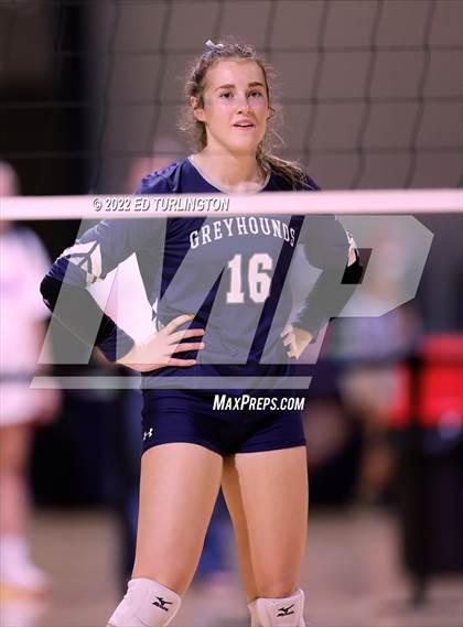 Thumbnail 1 in Sequoyah vs. Pope (GHSA 6A Championship) photogallery.