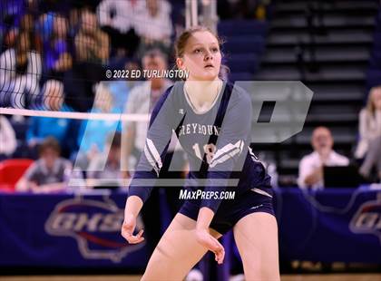 Thumbnail 1 in Sequoyah vs. Pope (GHSA 6A Championship) photogallery.