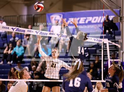 Thumbnail 2 in Sequoyah vs. Pope (GHSA 6A Championship) photogallery.
