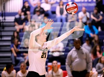 Thumbnail 1 in Sequoyah vs. Pope (GHSA 6A Championship) photogallery.