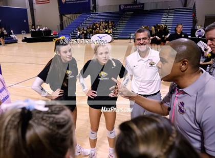 Thumbnail 1 in Sequoyah vs. Pope (GHSA 6A Championship) photogallery.