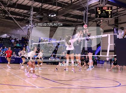 Thumbnail 1 in Sequoyah vs. Pope (GHSA 6A Championship) photogallery.