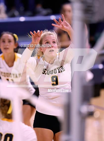 Thumbnail 1 in Sequoyah vs. Pope (GHSA 6A Championship) photogallery.