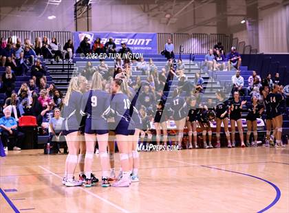 Thumbnail 3 in Sequoyah vs. Pope (GHSA 6A Championship) photogallery.