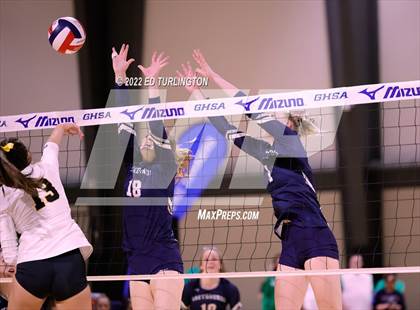 Thumbnail 2 in Sequoyah vs. Pope (GHSA 6A Championship) photogallery.