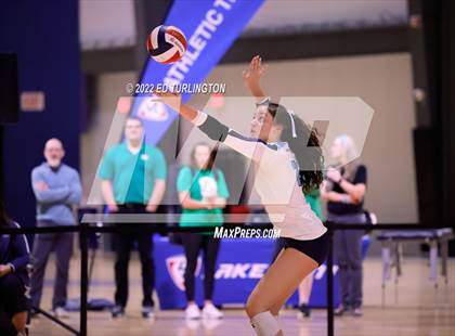 Thumbnail 3 in Sequoyah vs. Pope (GHSA 6A Championship) photogallery.
