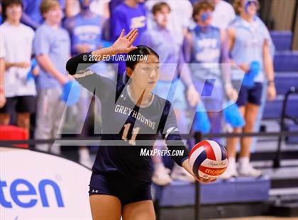 Thumbnail 1 in Sequoyah vs. Pope (GHSA 6A Championship) photogallery.