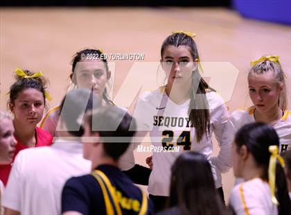 Thumbnail 1 in Sequoyah vs. Pope (GHSA 6A Championship) photogallery.