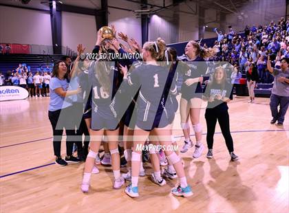 Thumbnail 2 in Sequoyah vs. Pope (GHSA 6A Championship) photogallery.