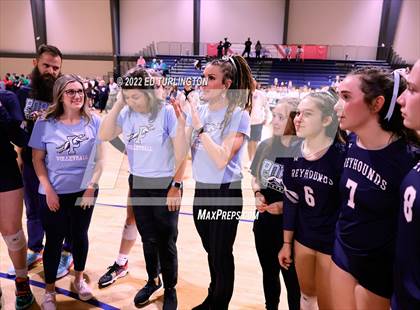 Thumbnail 1 in Sequoyah vs. Pope (GHSA 6A Championship) photogallery.