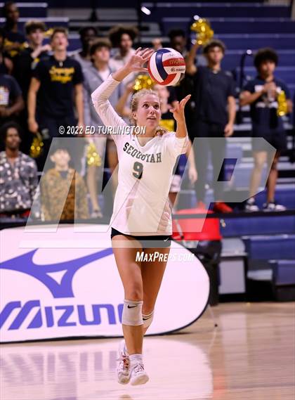 Thumbnail 3 in Sequoyah vs. Pope (GHSA 6A Championship) photogallery.