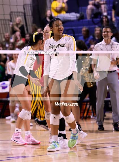 Thumbnail 3 in Sequoyah vs. Pope (GHSA 6A Championship) photogallery.