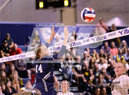 Thumbnail 1 in Sequoyah vs. Pope (GHSA 6A Championship) photogallery.