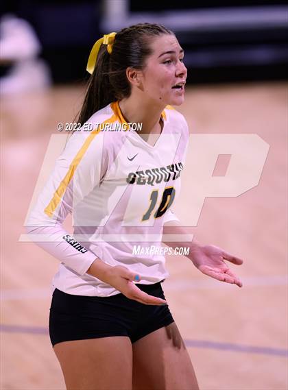 Thumbnail 3 in Sequoyah vs. Pope (GHSA 6A Championship) photogallery.
