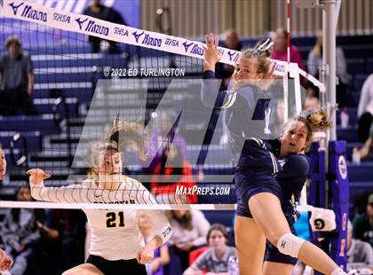 Thumbnail 3 in Sequoyah vs. Pope (GHSA 6A Championship) photogallery.