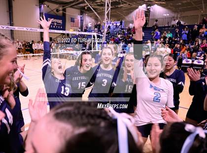 Thumbnail 3 in Sequoyah vs. Pope (GHSA 6A Championship) photogallery.