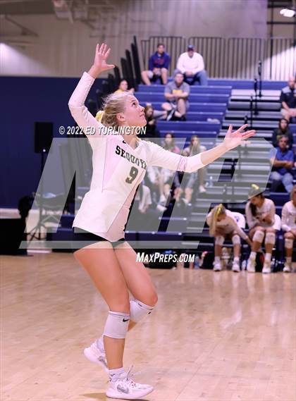 Thumbnail 3 in Sequoyah vs. Pope (GHSA 6A Championship) photogallery.