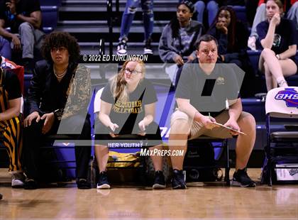 Thumbnail 1 in Sequoyah vs. Pope (GHSA 6A Championship) photogallery.