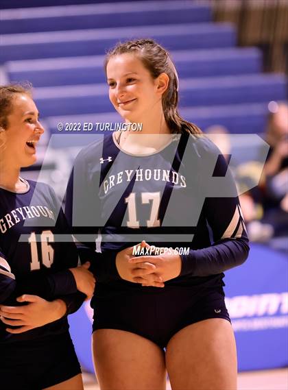 Thumbnail 2 in Sequoyah vs. Pope (GHSA 6A Championship) photogallery.