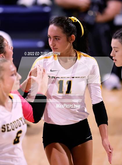 Thumbnail 1 in Sequoyah vs. Pope (GHSA 6A Championship) photogallery.