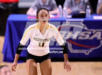 Thumbnail 3 in Sequoyah vs. Pope (GHSA 6A Championship) photogallery.