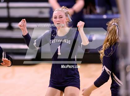 Thumbnail 1 in Sequoyah vs. Pope (GHSA 6A Championship) photogallery.