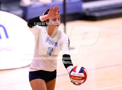 Thumbnail 3 in Sequoyah vs. Pope (GHSA 6A Championship) photogallery.