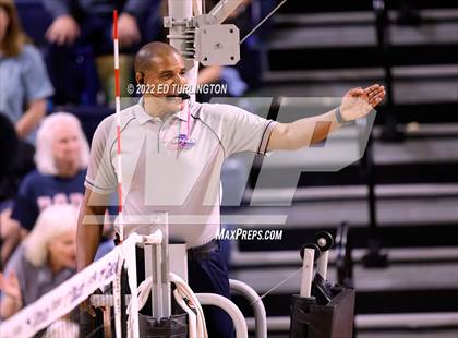 Thumbnail 2 in Sequoyah vs. Pope (GHSA 6A Championship) photogallery.