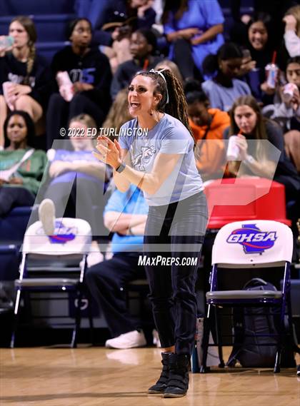 Thumbnail 3 in Sequoyah vs. Pope (GHSA 6A Championship) photogallery.