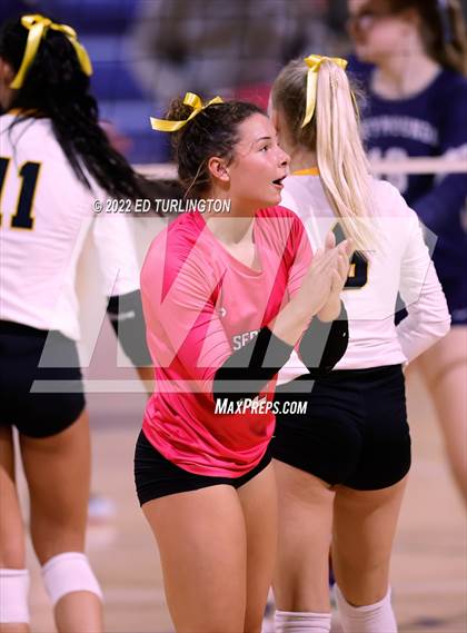 Thumbnail 2 in Sequoyah vs. Pope (GHSA 6A Championship) photogallery.