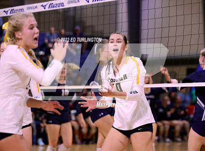 Thumbnail 1 in Sequoyah vs. Pope (GHSA 6A Championship) photogallery.