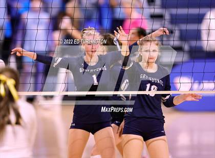 Thumbnail 2 in Sequoyah vs. Pope (GHSA 6A Championship) photogallery.