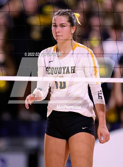 Thumbnail 1 in Sequoyah vs. Pope (GHSA 6A Championship) photogallery.