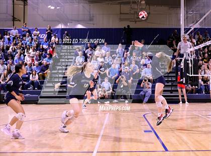 Thumbnail 1 in Sequoyah vs. Pope (GHSA 6A Championship) photogallery.